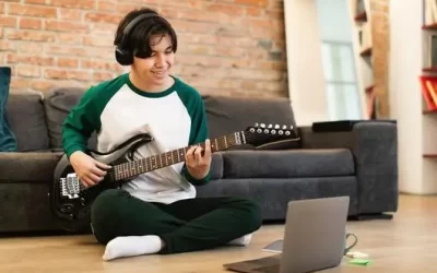 How Guitar Lessons Can Enhance School Performance for Students